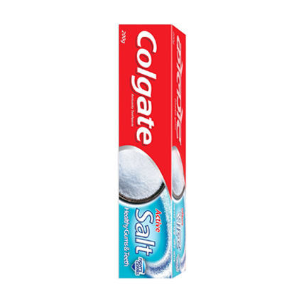 Colgate Tooth Paste Active Salt 